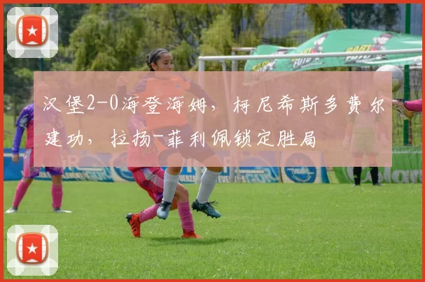 汉堡2-0海登海姆，柯尼希斯多费尔建功，拉扬-菲利佩锁定胜局